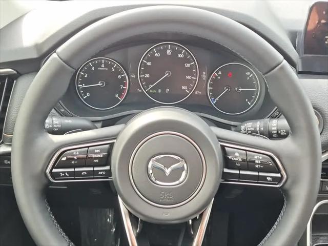 2026 Mazda CX-70 3.3 Turbo Preferred