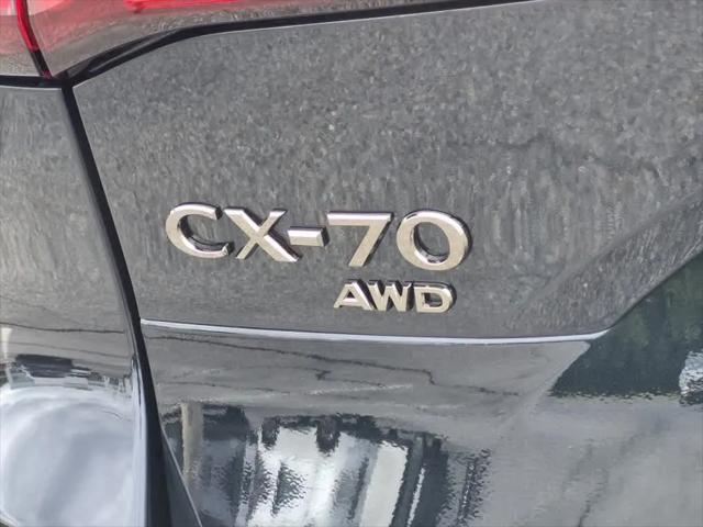 2026 Mazda CX-70 3.3 Turbo Preferred