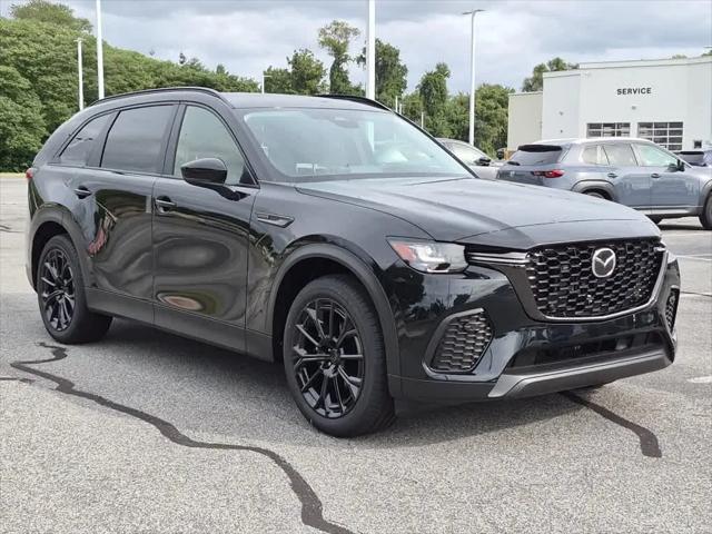 2026 Mazda CX-70 3.3 Turbo Preferred