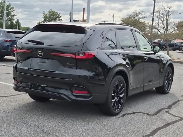 2026 Mazda CX-70 3.3 Turbo Preferred
