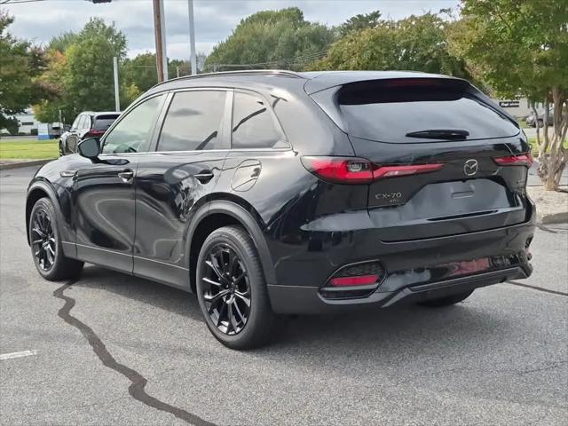 2026 Mazda CX-70 3.3 Turbo Preferred