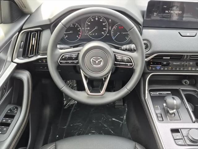 2026 Mazda CX-70 3.3 Turbo Preferred