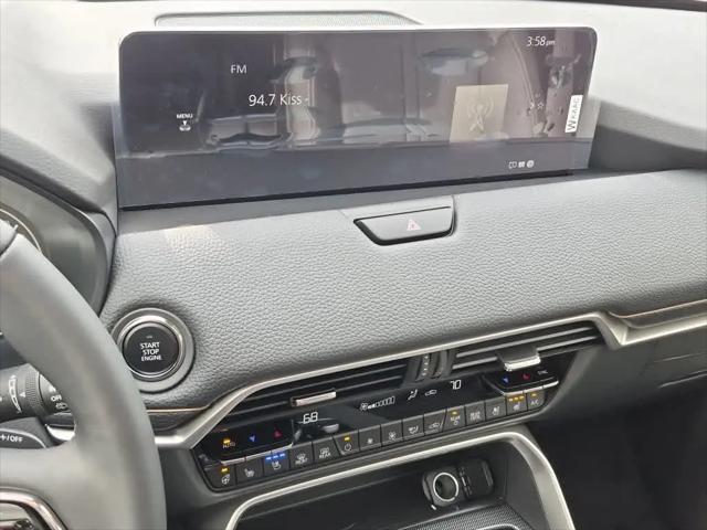2026 Mazda CX-70 3.3 Turbo Preferred