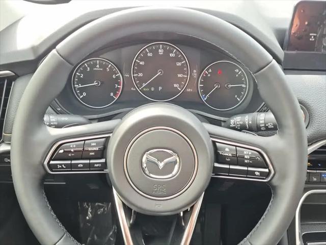 2026 Mazda CX-70 3.3 Turbo Preferred