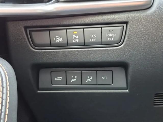 2026 Mazda CX-70 3.3 Turbo Preferred