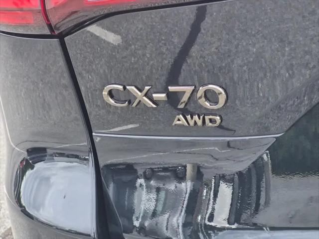 2026 Mazda CX-70 3.3 Turbo Preferred