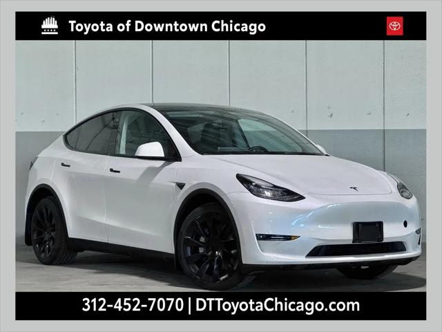 2023 Tesla Model Y Long Range Dual Motor All-Wheel Drive for sale in Chicago, IL