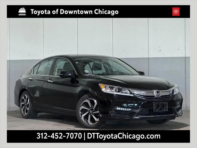 2017 Honda Accord EX-L for sale in Chicago, IL