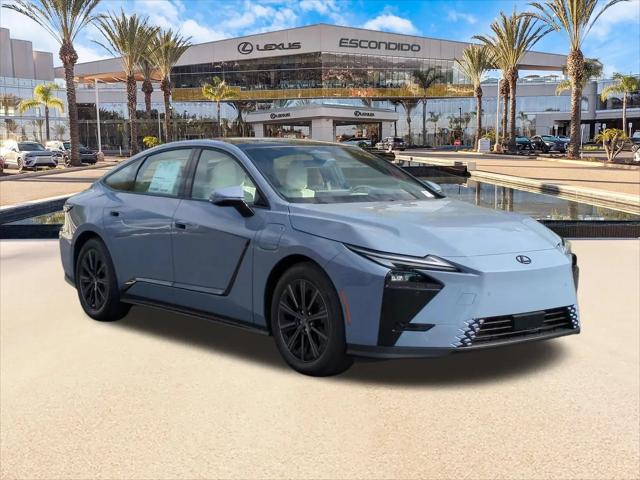 2026 Lexus 500e Premium AWD