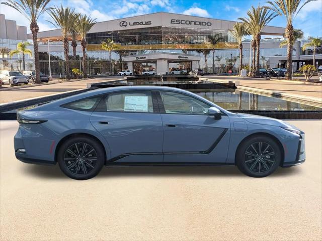 2026 Lexus 500e Premium AWD