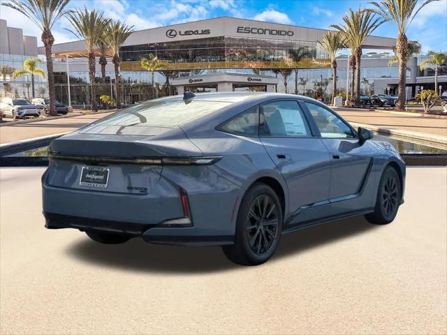 2026 Lexus 500e Premium AWD