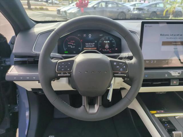 2026 Lexus 500e Premium AWD