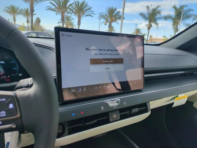 2026 Lexus 500e Premium AWD