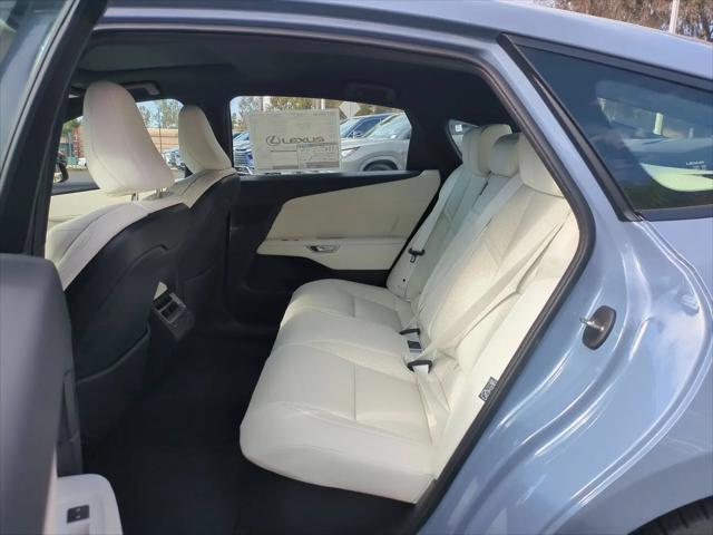 2026 Lexus 500e Premium AWD