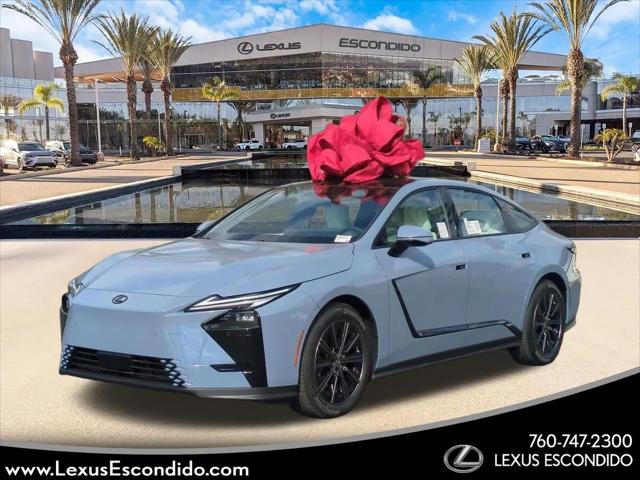 2026 Lexus 500e Premium AWD for sale in Escondido, CA