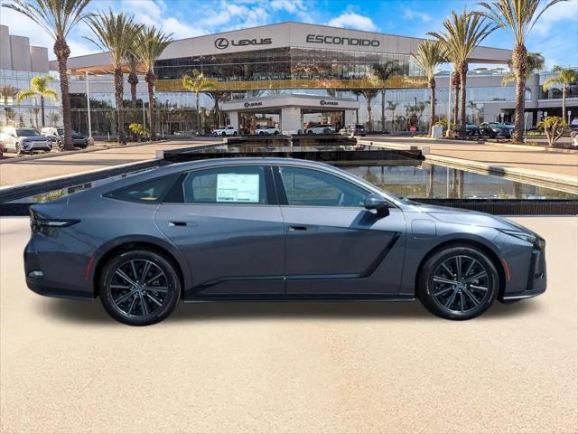 2026 Lexus 500e Premium AWD