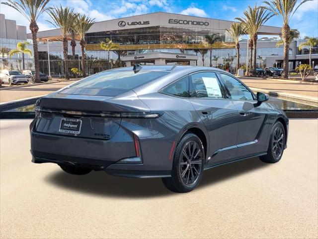 2026 Lexus 500e Premium AWD
