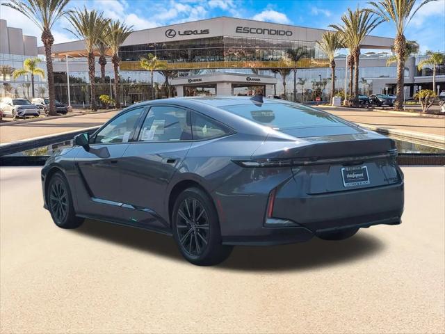 2026 Lexus 500e Premium AWD