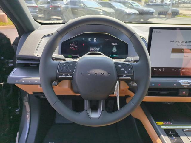 2026 Lexus 500e Premium AWD