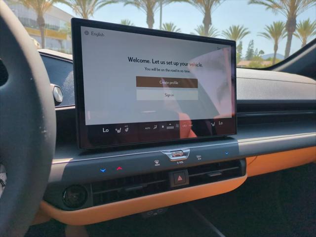 2026 Lexus 500e Premium AWD