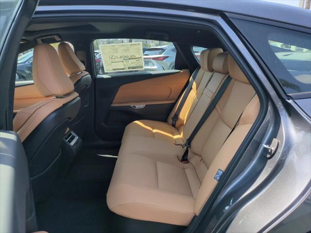 2026 Lexus 500e Premium AWD