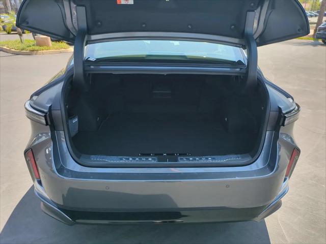 2026 Lexus 500e Premium AWD