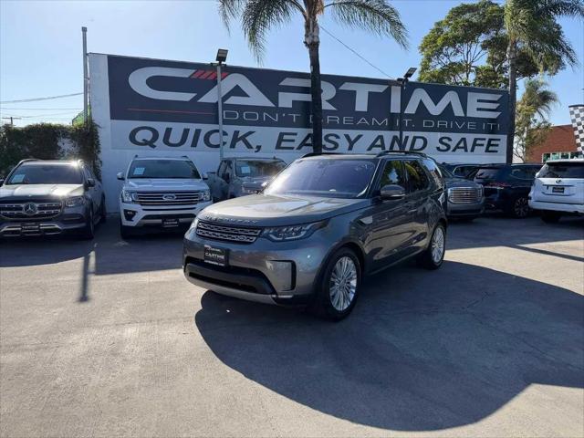 2017 Land Rover Discovery HSE for sale in South Gate, CA