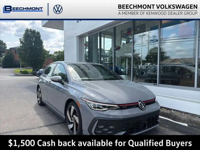 2026 Volkswagen Golf GTI S for sale near Cincinnati, OH
