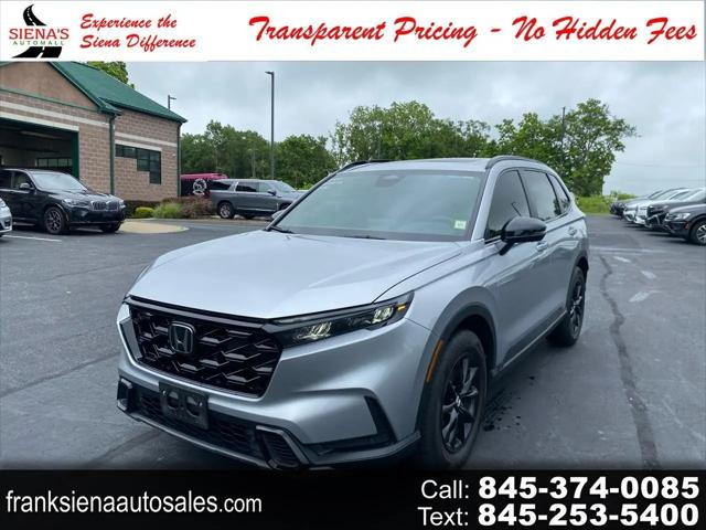 2026 Honda CR-V Hybrid AWD Sport-L for sale in New Hampton, NY