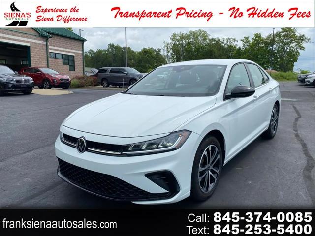 2025 Volkswagen Jetta 1.5T Sport for sale in New Hampton, NY