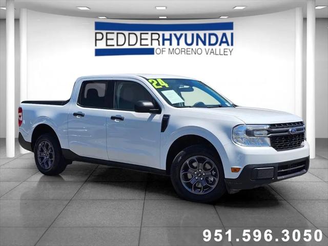 2024 Ford Maverick XLT for sale in Moreno Valley, CA