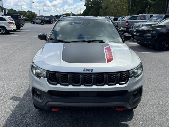 2025 Jeep Compass Trailhawk 4x4