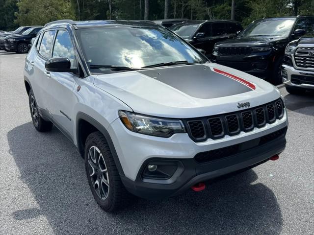 2025 Jeep Compass Trailhawk 4x4