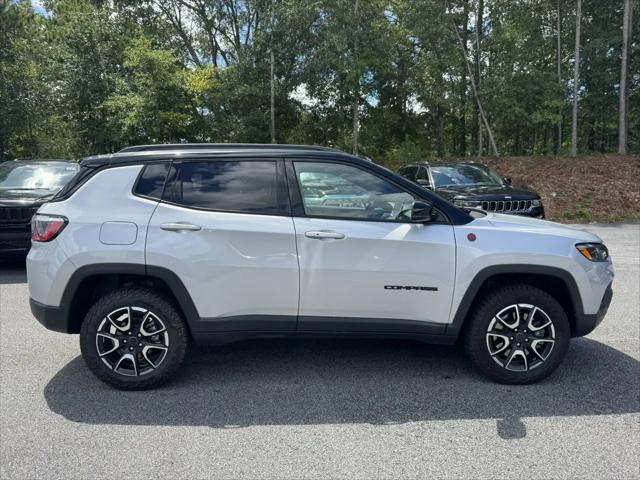 2025 Jeep Compass Trailhawk 4x4