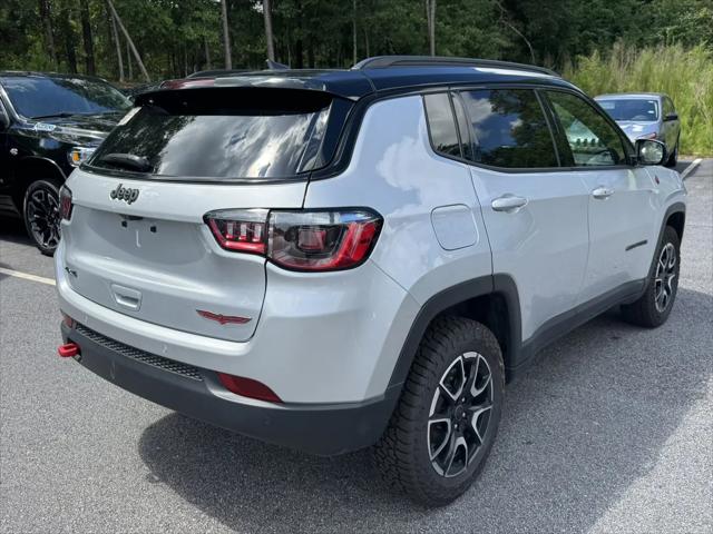 2025 Jeep Compass Trailhawk 4x4