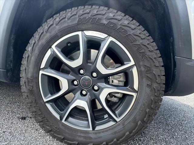 2025 Jeep Compass Trailhawk 4x4