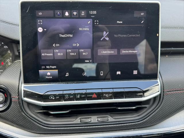 2025 Jeep Compass Trailhawk 4x4