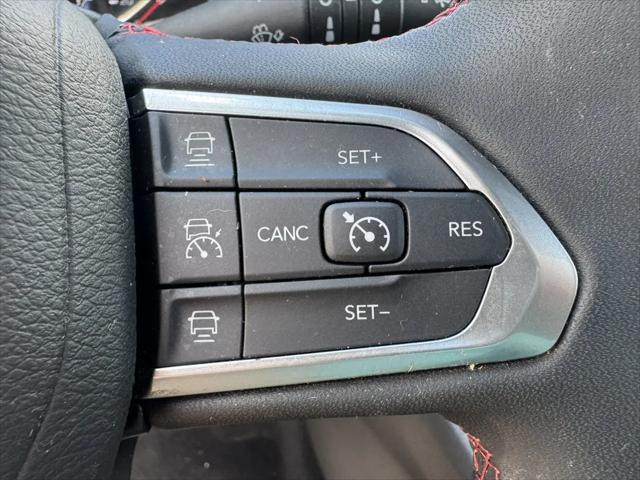 2025 Jeep Compass Trailhawk 4x4
