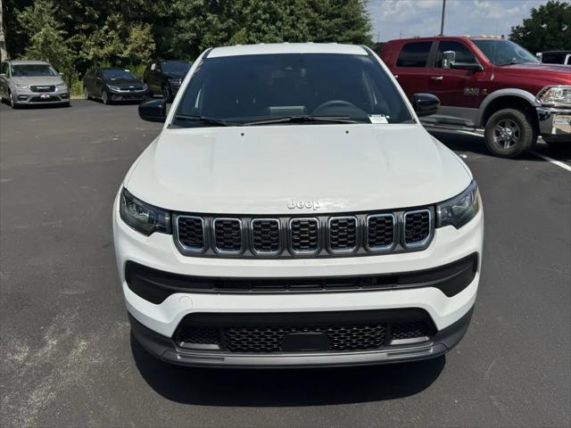 2025 Jeep Compass Sport 4x4