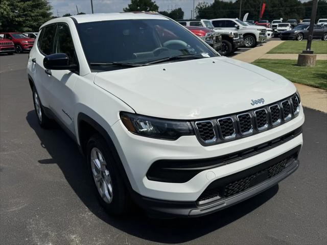 2025 Jeep Compass Sport 4x4