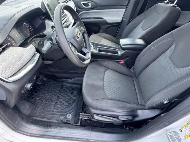 2025 Jeep Compass Sport 4x4