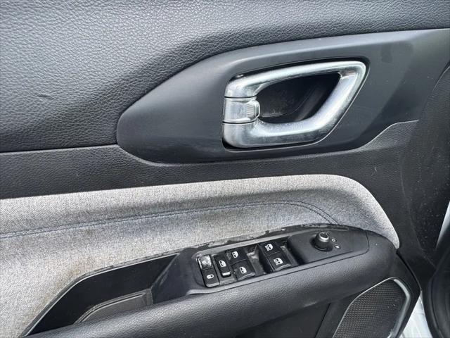 2025 Jeep Compass Sport 4x4