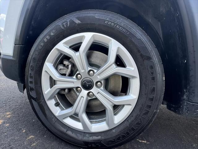 2025 Jeep Compass Sport 4x4