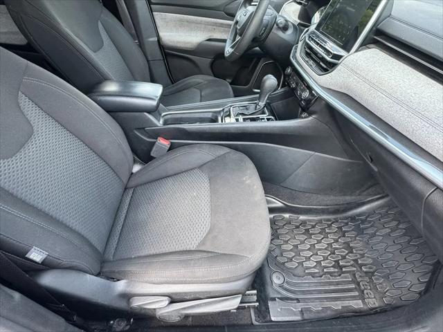 2025 Jeep Compass Sport 4x4