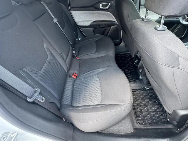 2025 Jeep Compass Sport 4x4