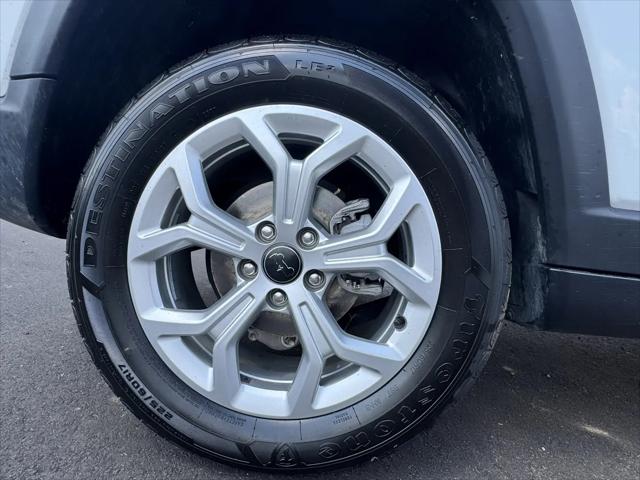 2025 Jeep Compass Sport 4x4
