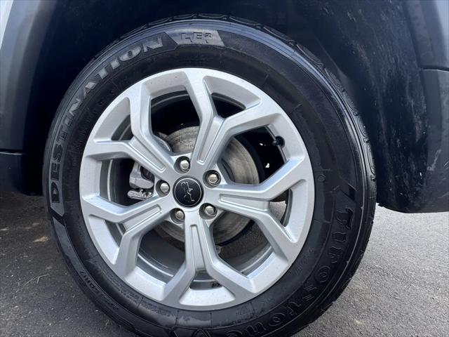 2025 Jeep Compass Sport 4x4