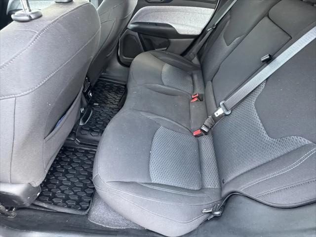 2025 Jeep Compass Sport 4x4