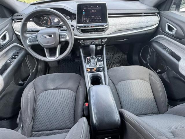 2025 Jeep Compass Sport 4x4