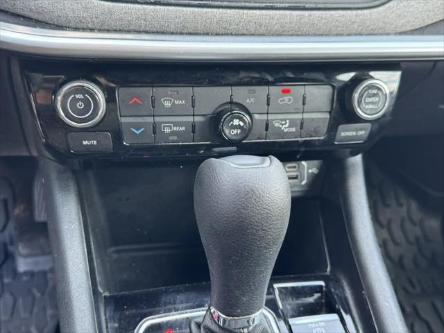 2025 Jeep Compass Sport 4x4